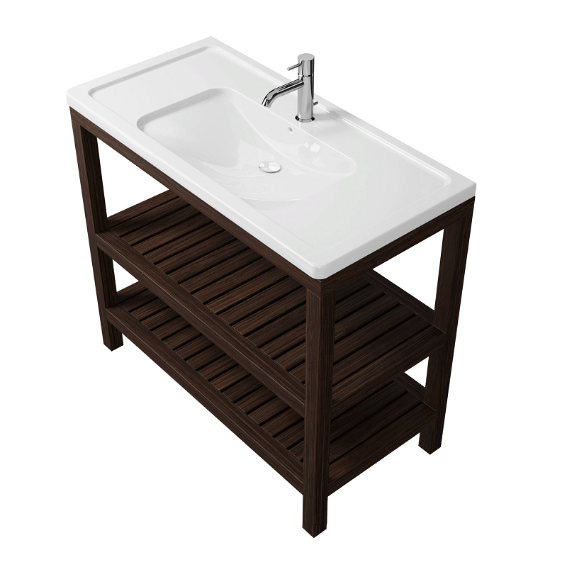 Мебель для ванной Creto Provence 105 см Venge