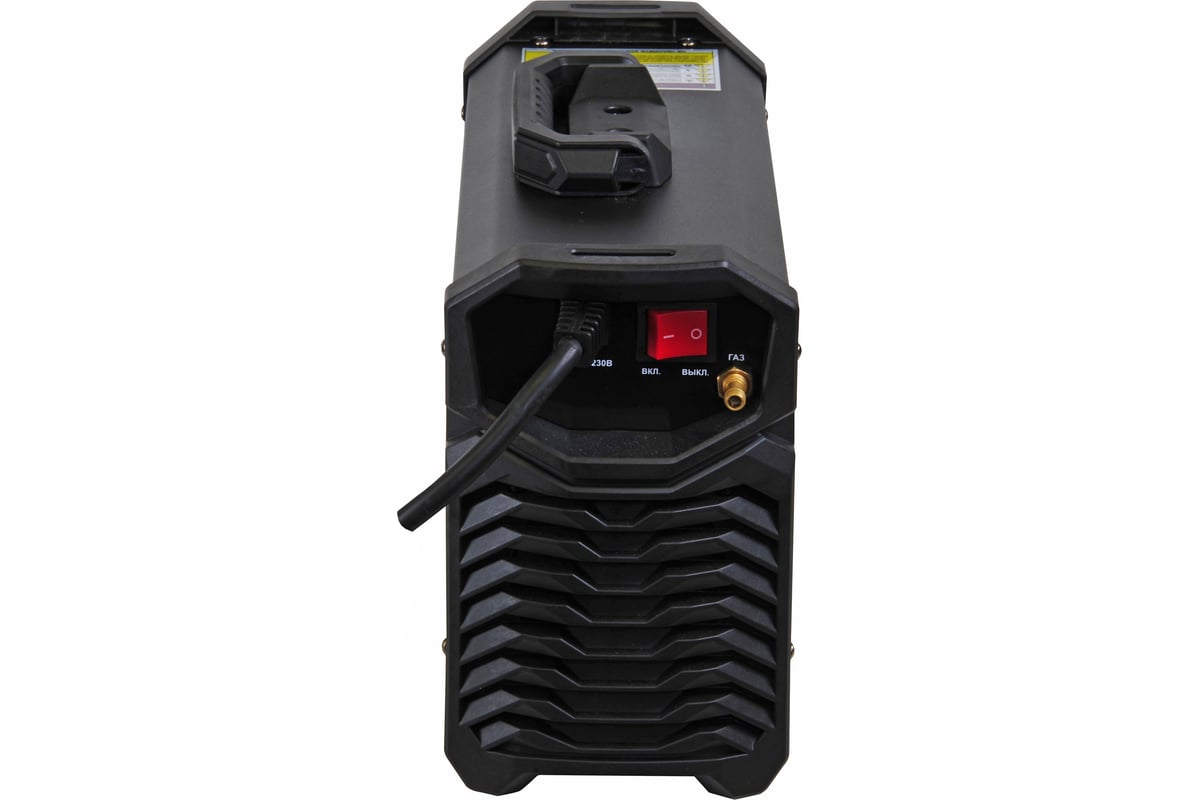 Инверторный сварочный аппарат Elitech HD WM 200 DC Pulse 204475