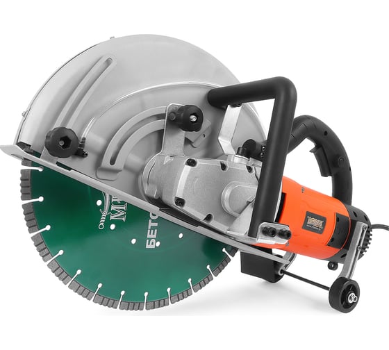 Электрический бетонорез Messer KX-400 10-40-400