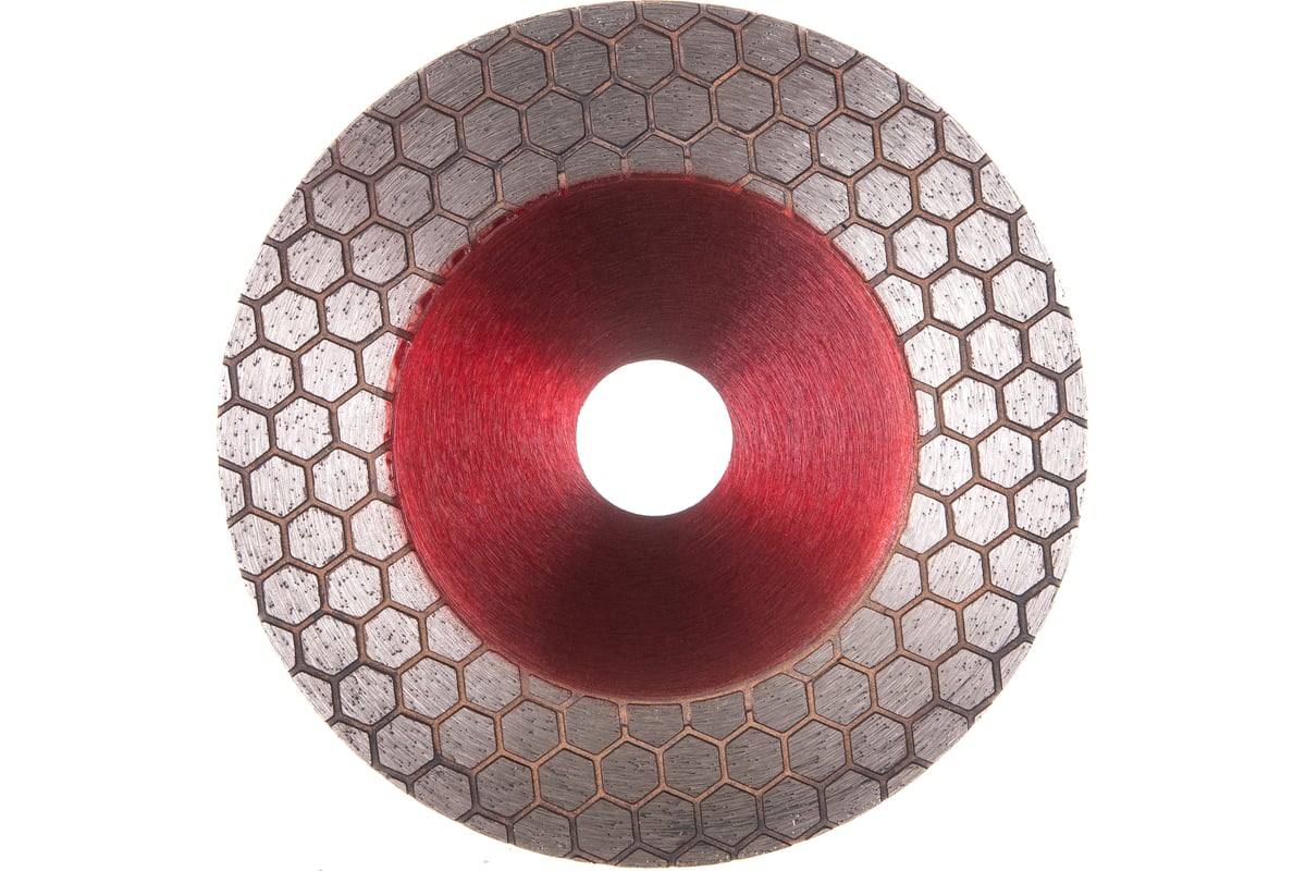 Диск алмазный Ceramic Edge Cut 125x1.8x22.23 мм D.BOR D-C-EC-0125-022