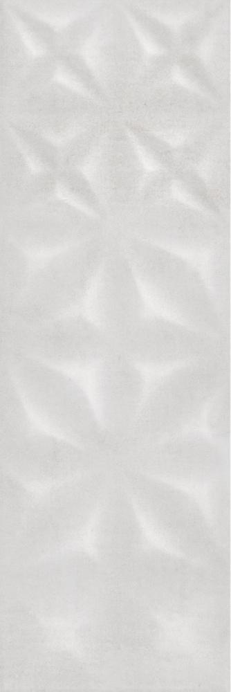 Плитка Cersanit Apeks светло-серая 25x75 см, ASU522D-53