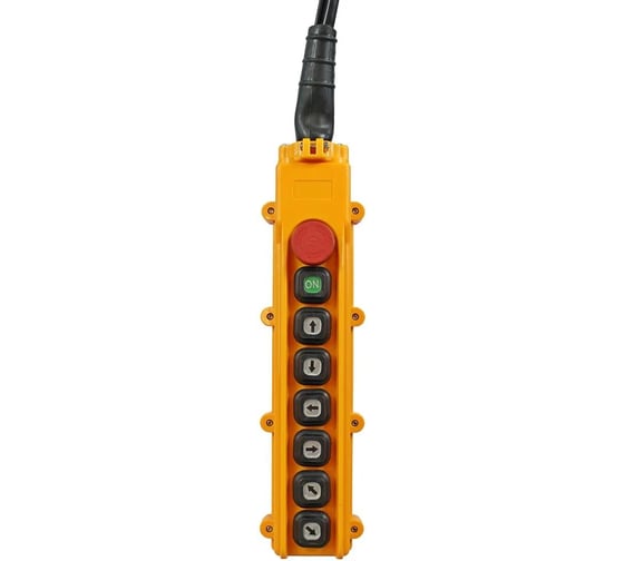 Таль электрическая Shtapler CD (J) 2 т, 6 м 71058954
