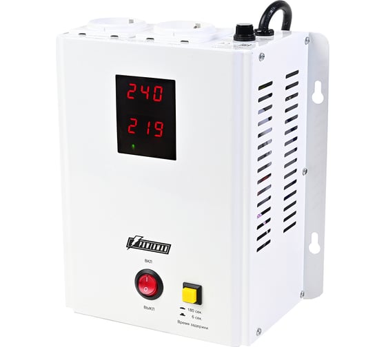 Стабилизатор напряжения Powerman AVS 500 H 6187929