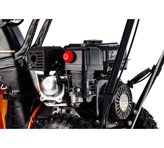 Снегоуборщик Kettama Storm KTA60-B 6043