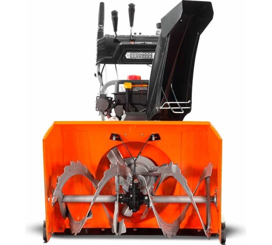 Бензиновый снегоуборщик YARD FOX 7654E SB017654E22
