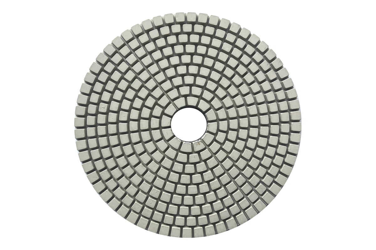 Круг алмазный гибкий шлифовальный АГШК Master Line Universal №3000 (125х2.5 мм) Diam 650