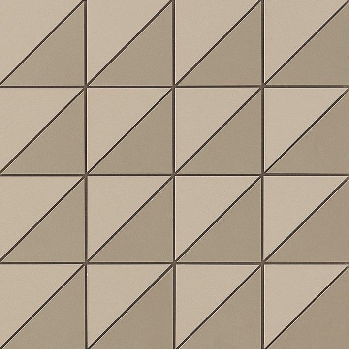 Плитка Atlas Concorde Arkshade Taupe Mosaico Flag 30,5x30,5 см, 9AFT