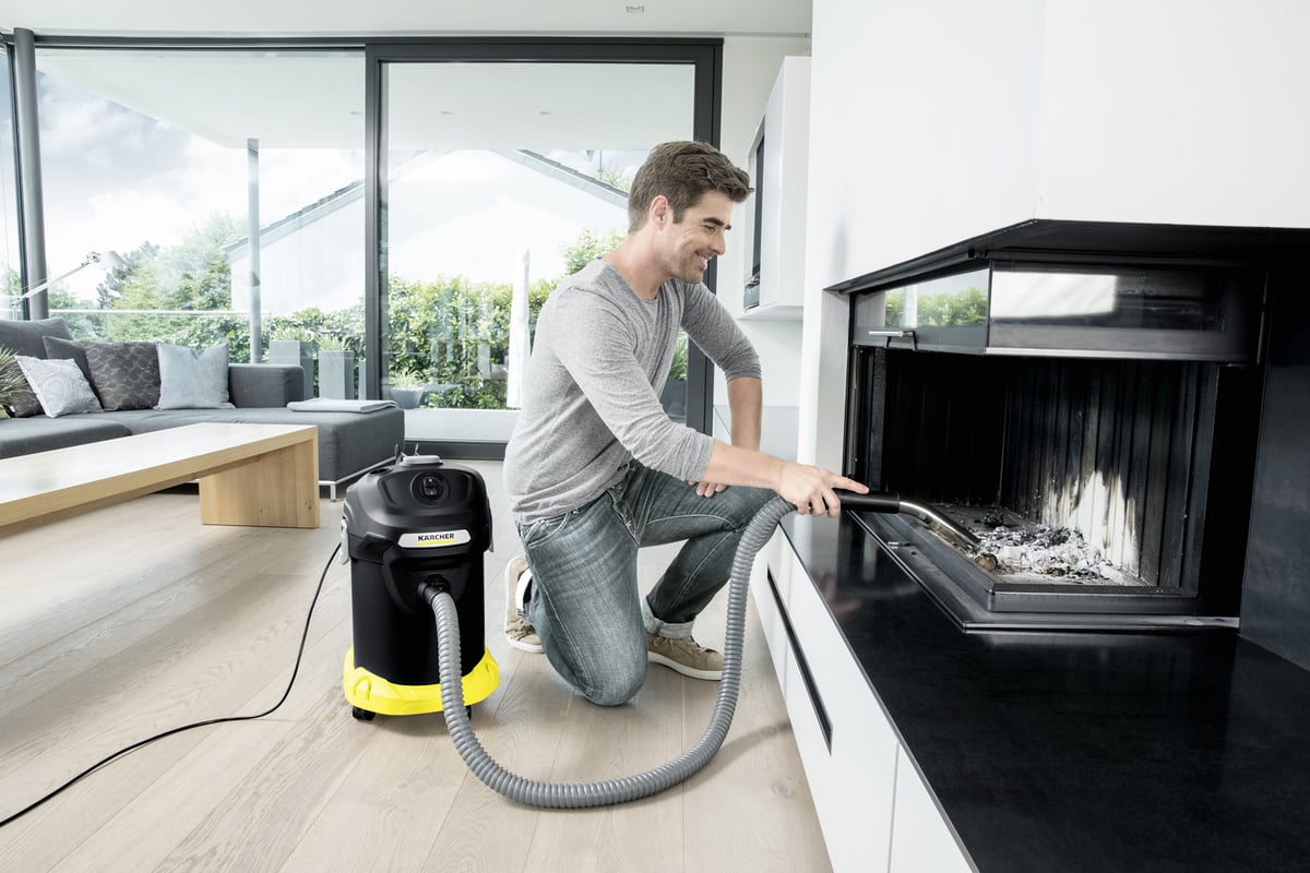 Пылесос для золы Karcher AD 4 PREMIUM 1.629-731
