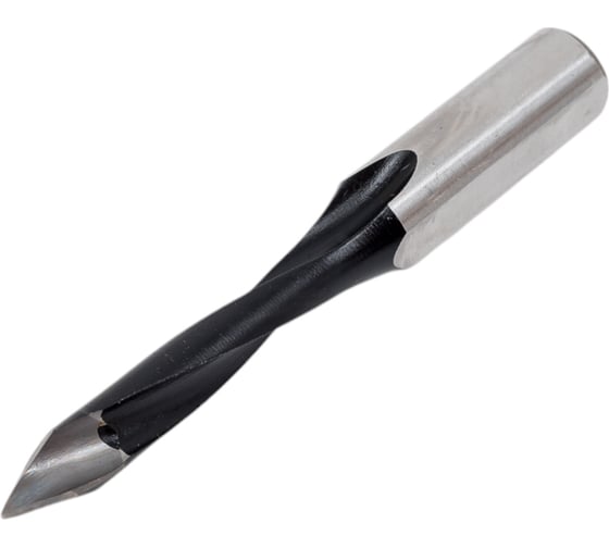 Сверло HW (7x35x70 мм; Z 2; S 10x26 мм; RH) для присадочного станка CMT 314.070.11