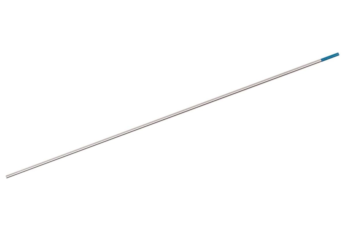 Электрод вольфрамовый WL-20 (10 шт; 1.6x175 мм; синий) GCE 400P316175SB