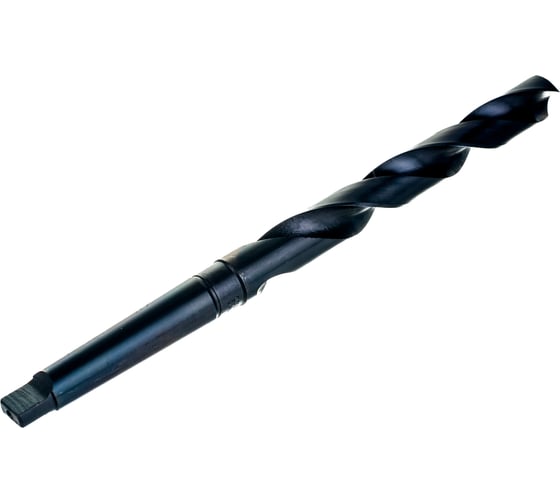 Сверло длинное (19х275х175 мм; КМ2; Р6М5) Туламаш 61828