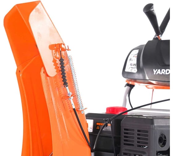 Бензиновый снегоуборщик YARD FOX OPTIMA 6151E LONCIN 212 сс SB016151E23
