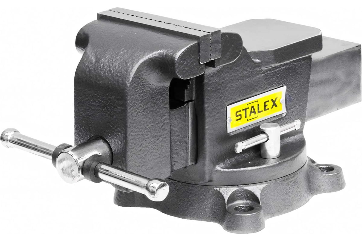 Слесарные тиски Stalex Горилла M40D