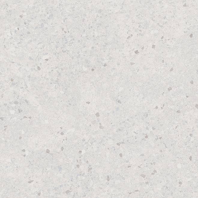 Керамогранит Kerama Marazzi Терраццо серый светлый обрезной 60х60 см, SG632400R