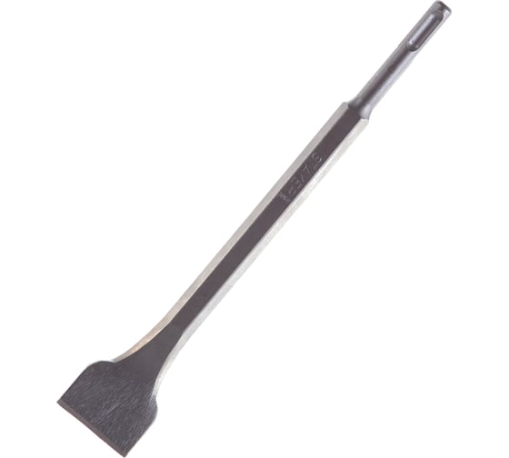 Зубило плоское изогнутое Gorilla Force (40х250 мм; SDS-Plus) Stayer 29354-40-250_z02