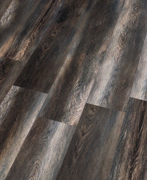 SPC ламинат Alpine Floor Ultra Ореx Темный 1219,2x184,15x2,00 мм, ECO 5-13