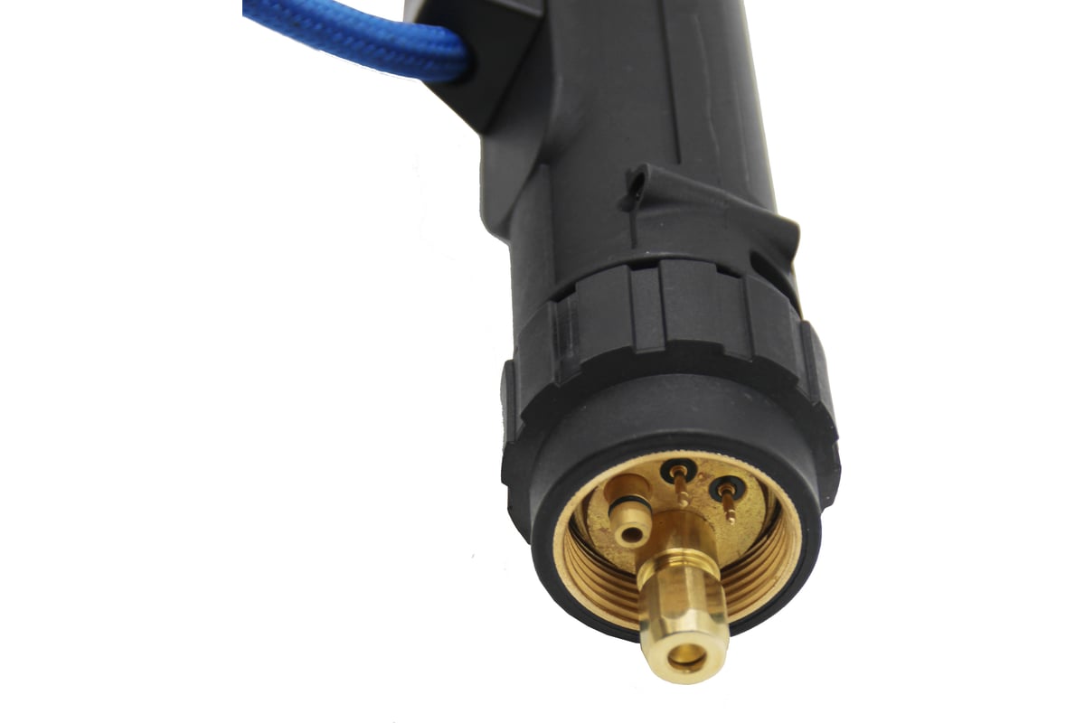 Горелка AUT 401/501D прямой гусак, 1.5 м, Water/Euro Оберон XL934.0019