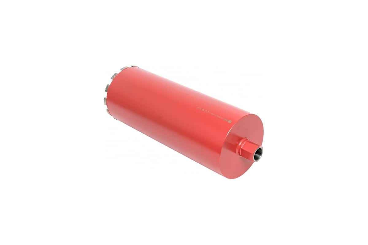 Коронка алмазная проходка Expert WCHP-182/450, 1 1/4" UNC EKF wchp-sf182/450