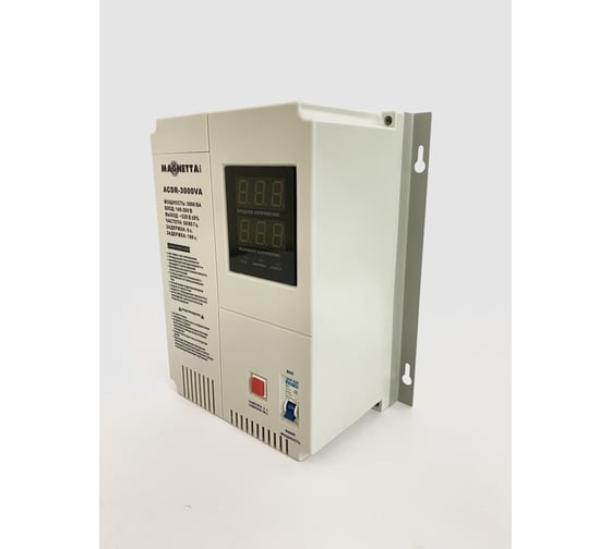 Стабилизатор напряжения Magnetta ACDR-3000VA