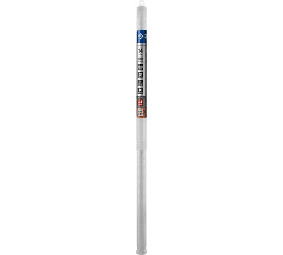 Бур Профессионал (14x1000 мм; SDS-plus) Зубр 29314-1000-14_z02