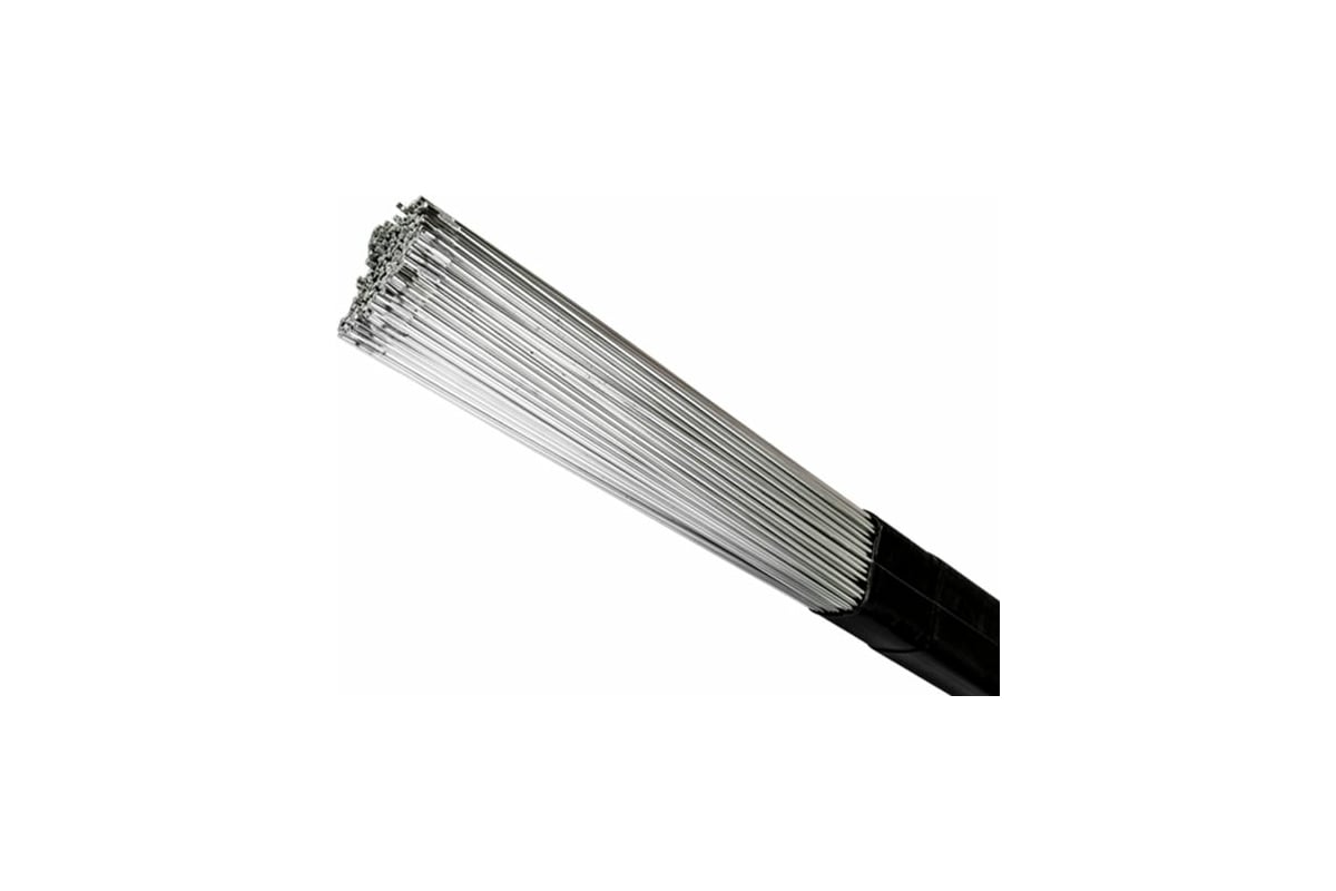Прутки нержавеющие TIG ER-308LSi (5 кг; 1.6 мм; 1000 мм) Кедр 7260025