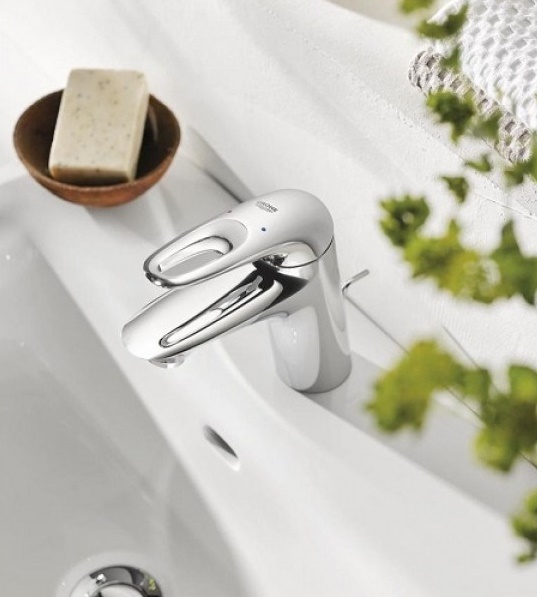 Смеситель для раковины Grohe Eurostyle 2015 33557003