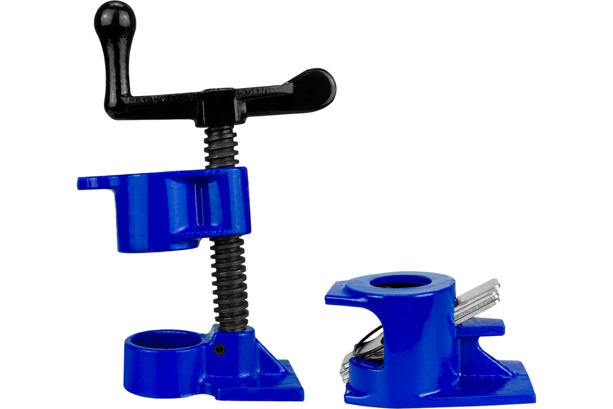 Струбцина Vertextools трубная 3/4" 2057-3-4