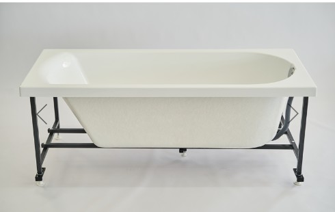 Акриловая ванна Ваннеса Николь 168х70 см