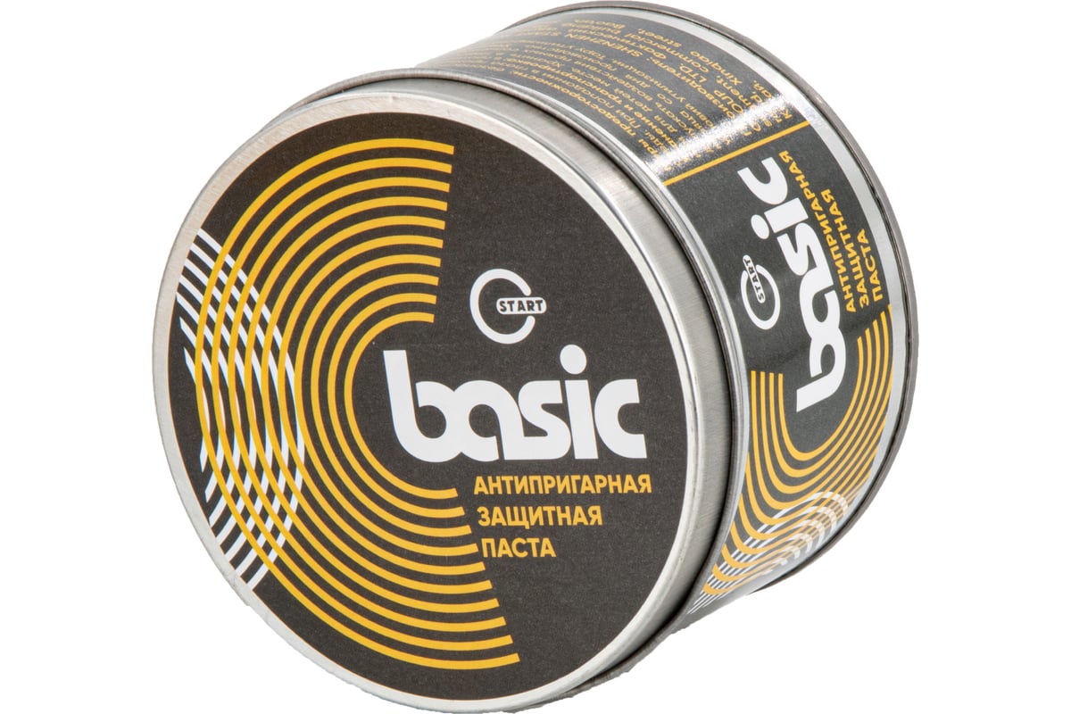 Антипригарная защитная паста Basic 50 300 г Start SP4007