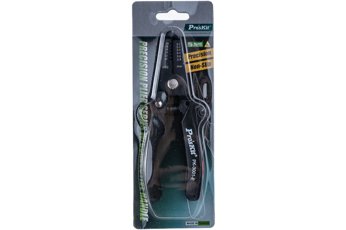Клещи для зачистки ProsKit 1PK-3001E 00087112
