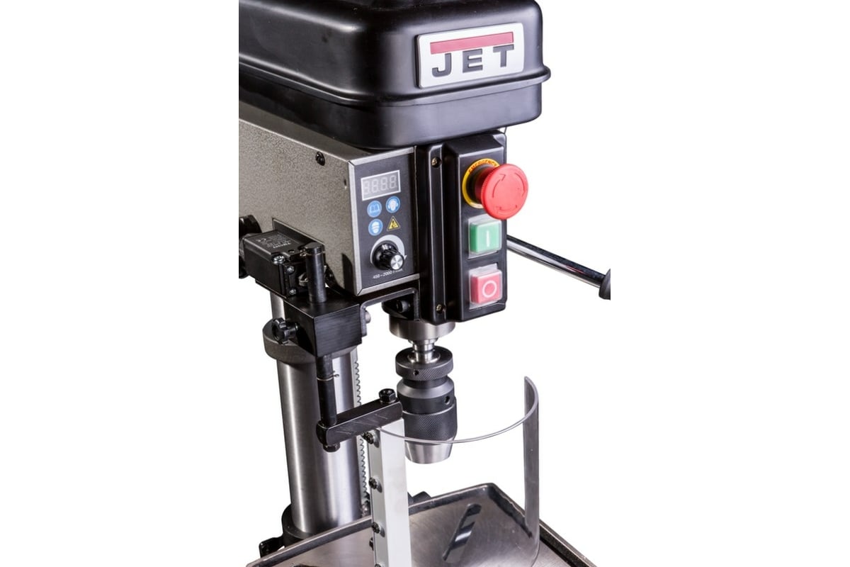 Сверлильный станок 230 В JET IDP-15BV 50000986M