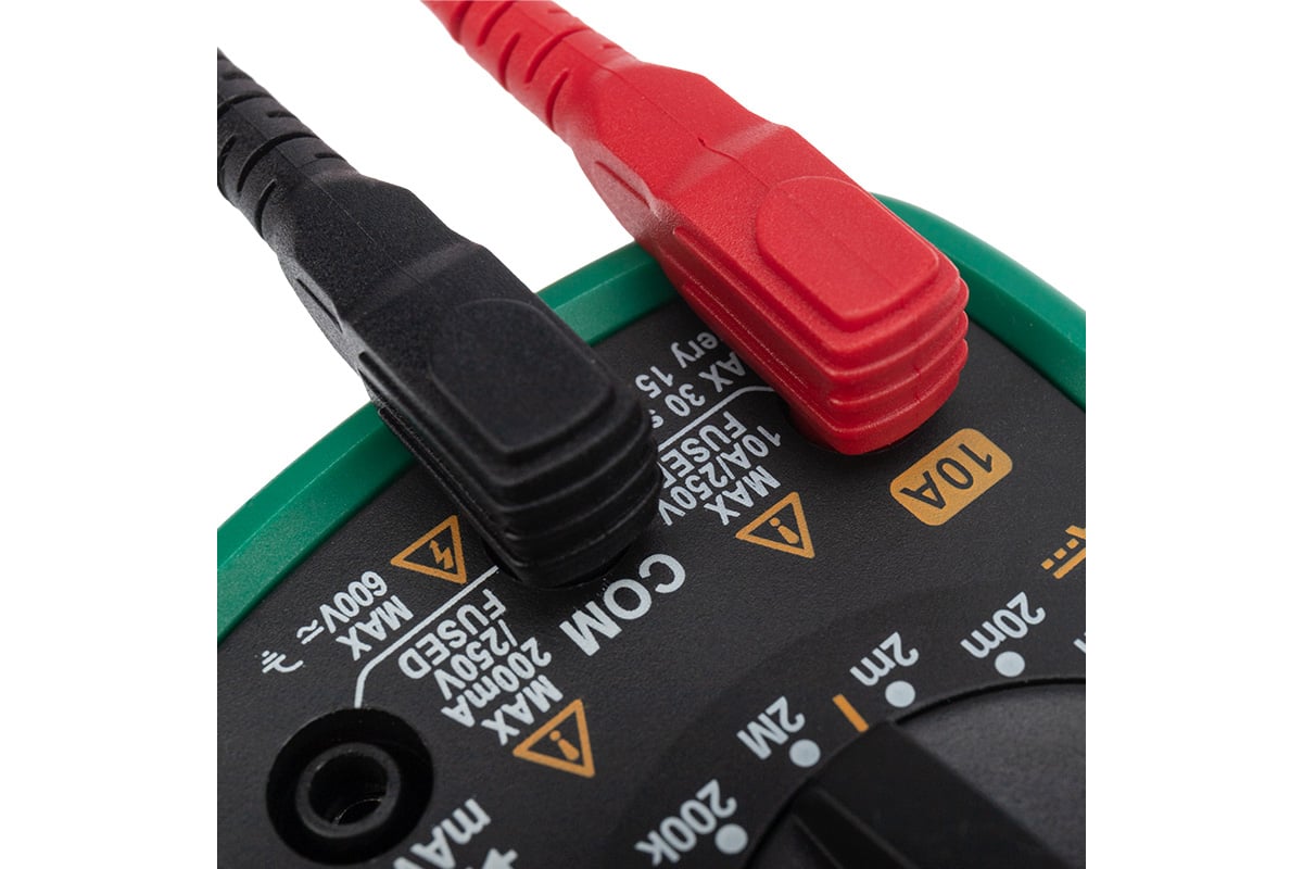 Универсальный мультиметр Mastech MS8238 M140
