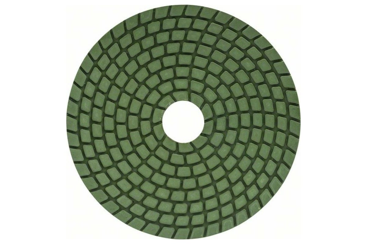 Полировочный диск 100 мм, Р3000, 10 шт Bosch 2608603391