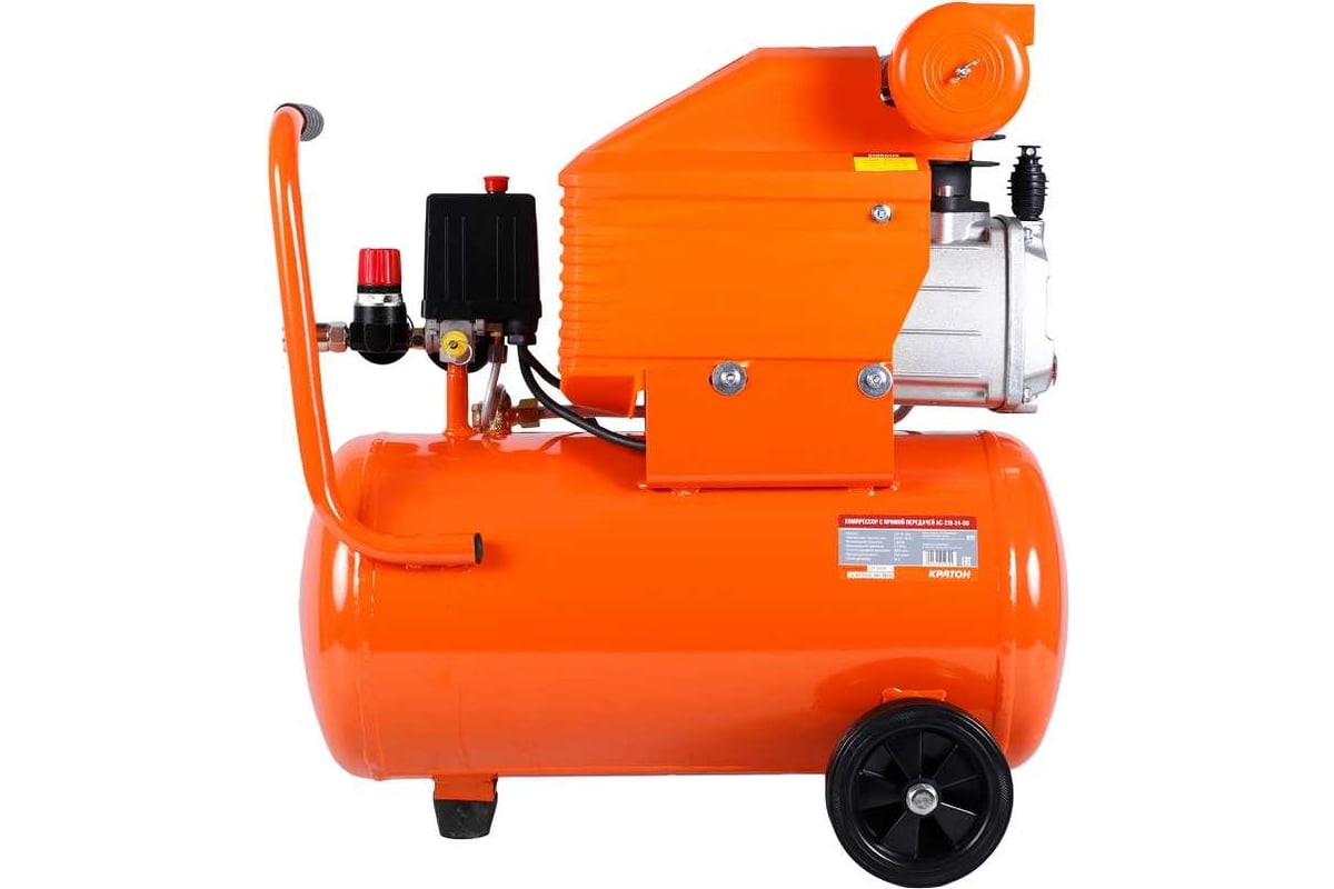 Компрессор с прямой передачей Кратон AC-210-24-DD 3 01 01 032