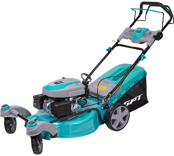 Газонокосилка бензиновая GPT GLM-Т5136SR