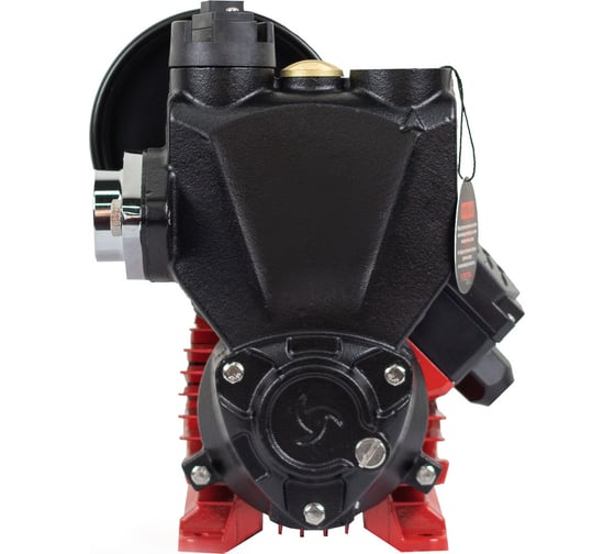 Насосная станция Verton AQUA APS400M (400Вт, 43л/мин, 2л, гл. 8м, H 35м, вых. 1", 1.5 бар) 01.13297.13312