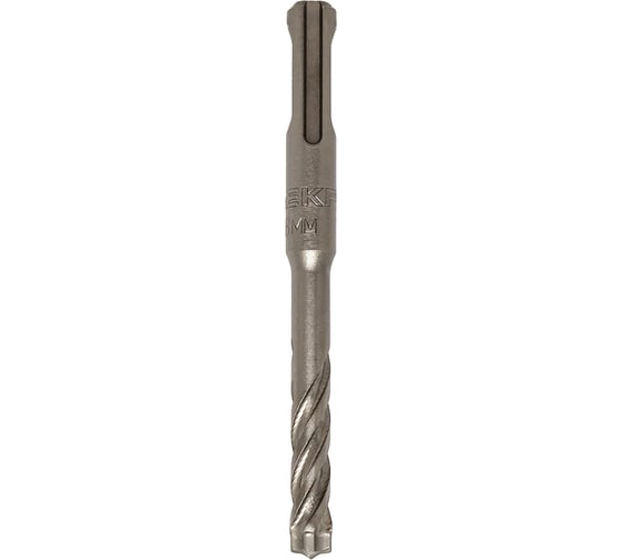 Бур по бетону 8x110 мм, SDS-plus (4 резца) Professional EKF db-8-110-4x4-ue