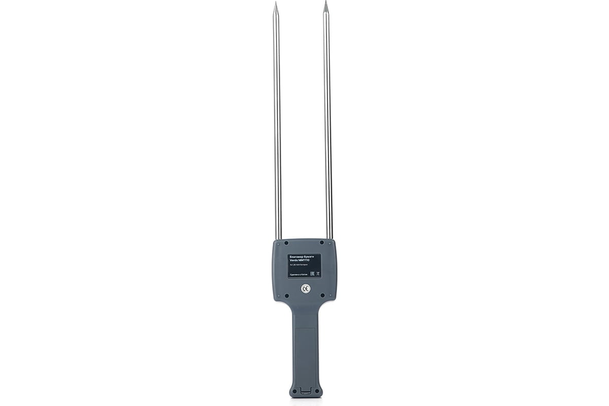 Влагомер бумажных материалов Verdo MM1110 MM081100