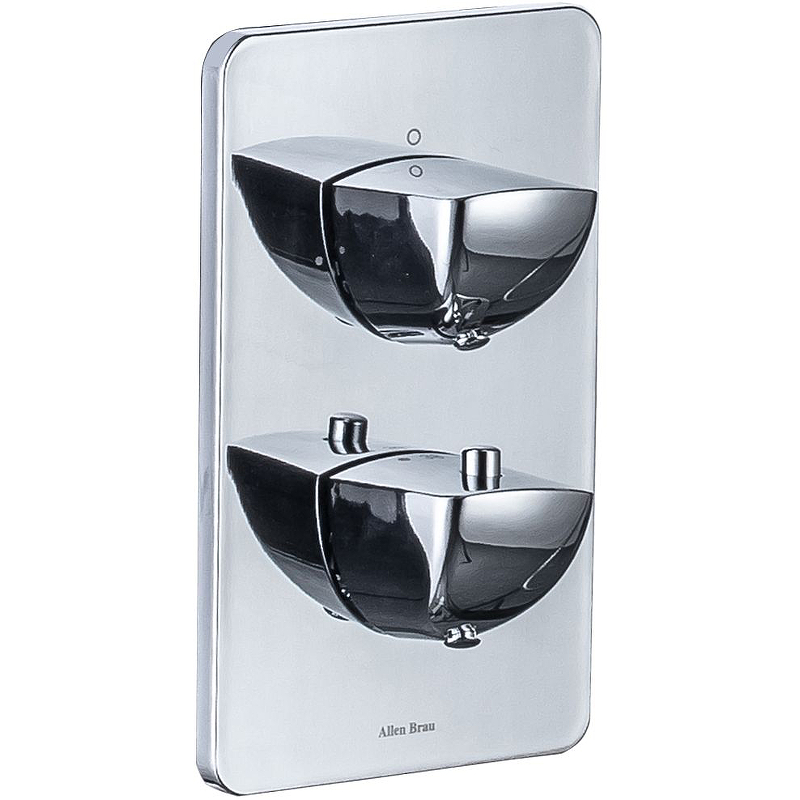 Смеситель для душа Allen Brau Infinity 5.21316 термостат