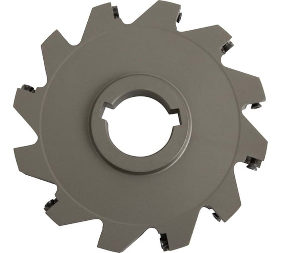 Фреза торцевая Standard D=160 мм, dпос=40 мм, 90°, 12 кромок Debever Machining Solutions DB-S-DM290X40D160Z12B18