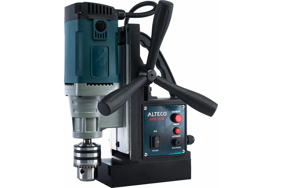Сверлильный станок с магнитной стойкой Alteco Professional MD 1116 13541