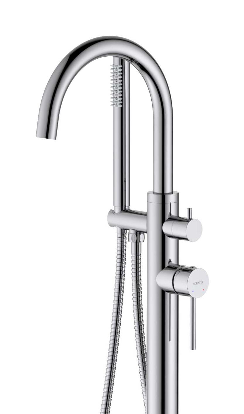 Напольный смеситель Aquatek Европа AQ1345