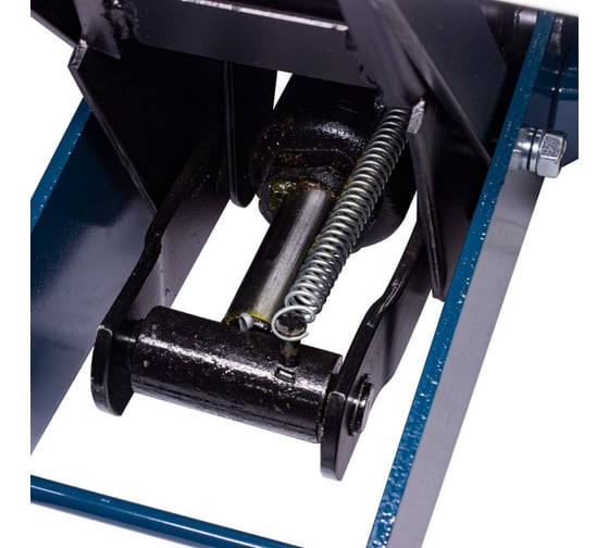 Домкрат Forsage подкатной гидравлический 4т. F-T83508(47029)