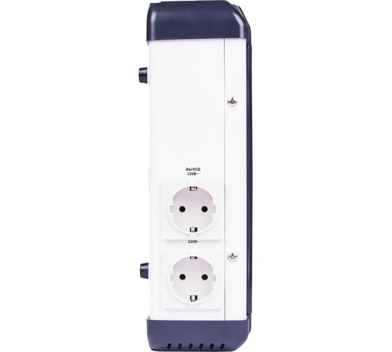 Однофазный стабилизатор напряжения Рубин ЦСН 1 500 (1500ва) РЭ-ЦСН 1500