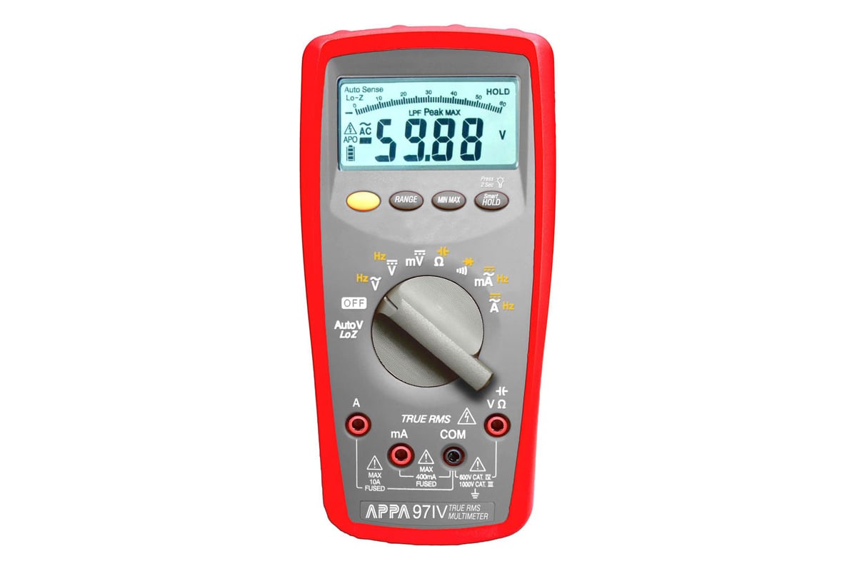 Мультиметр APPA 97IV