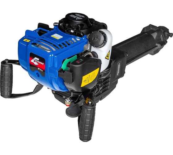 Бензиновый отбойный молоток ТСС TSS-GJH95A четырехтактный 207005