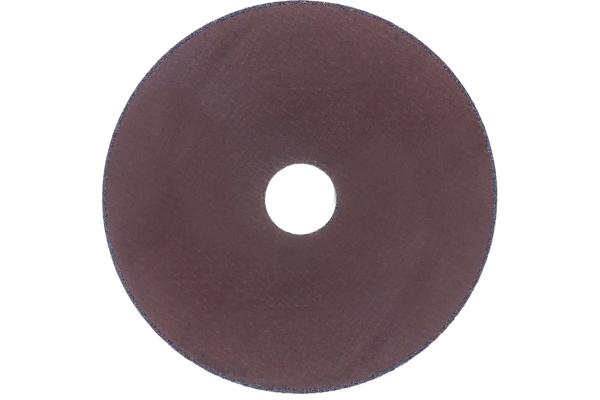 Диск отрезной по нержавейке (125х22х1 мм) Gigant SBF C41/125-1,0 (Россия)