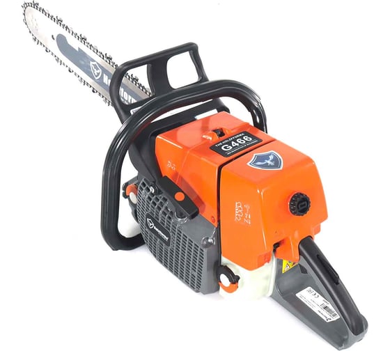 Бензопила Holzfforma 20" G466