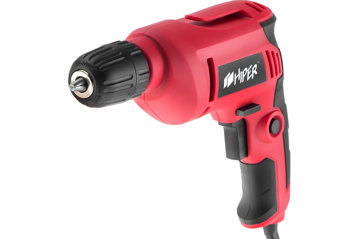Безударная дрель Hiper HED500A