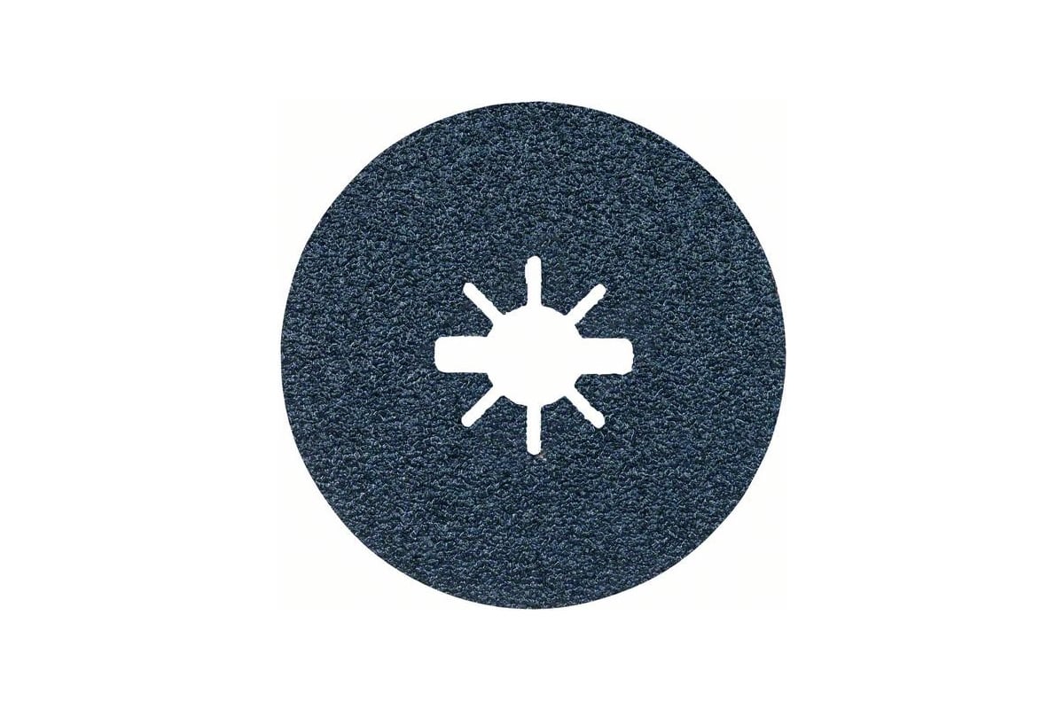 Круг фибровый шлифовальный X-LOCK R574 Best for Metal (115 мм; G24) Bosch 2608619153